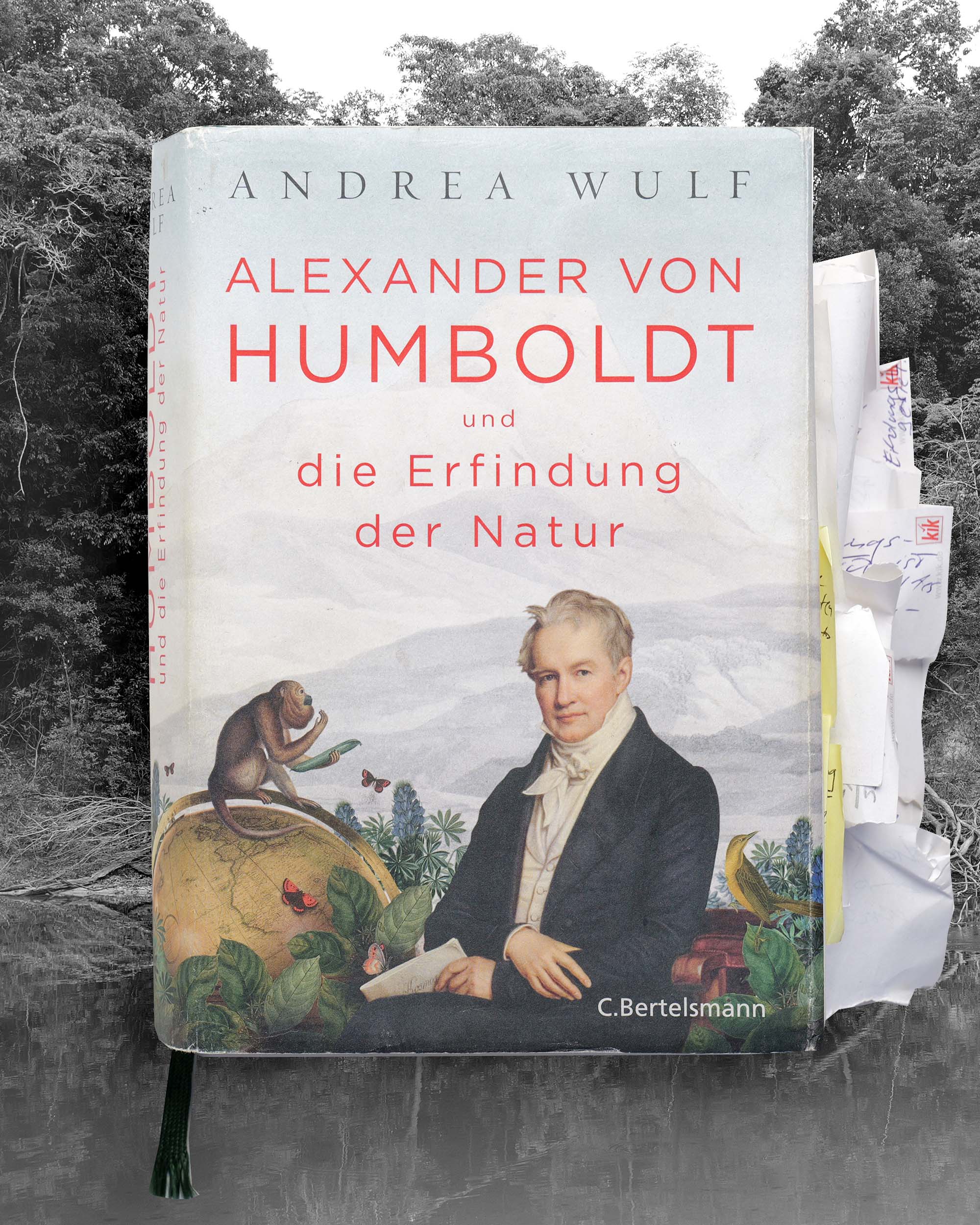 On the Invention of Nature